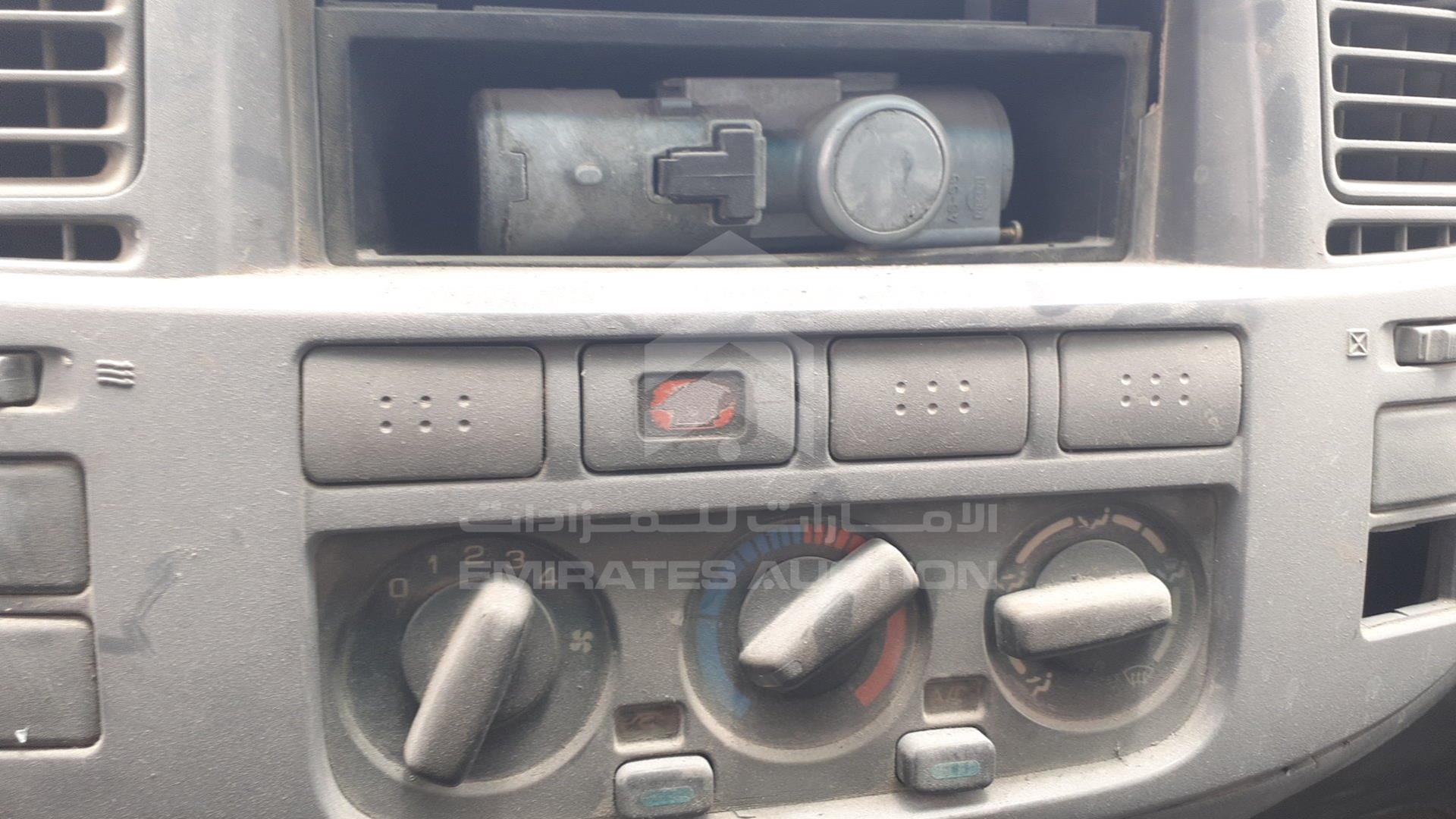 2006 NISSAN URVAN VIN: JN6FE54S46X419647