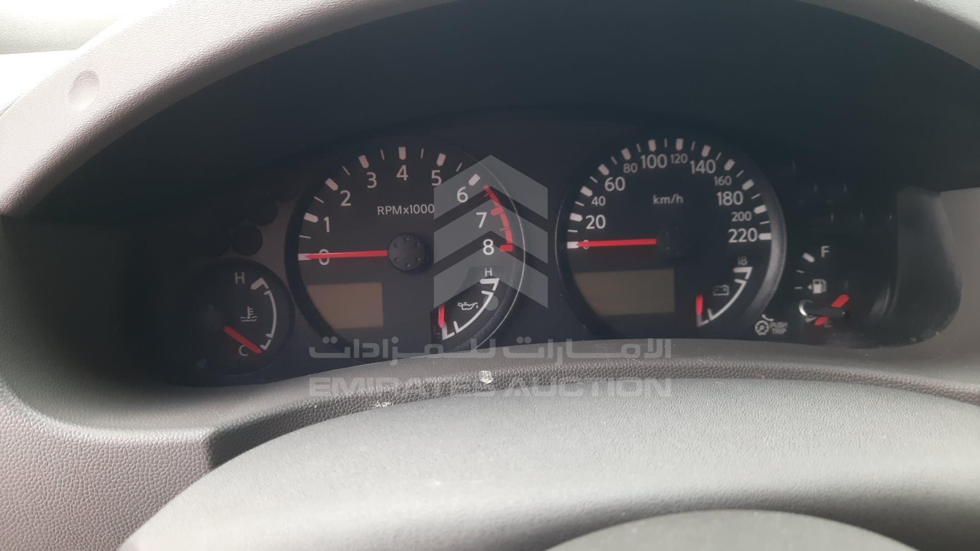 2012 NISSAN XTERRA VIN: 5N1AN0N61CC515428