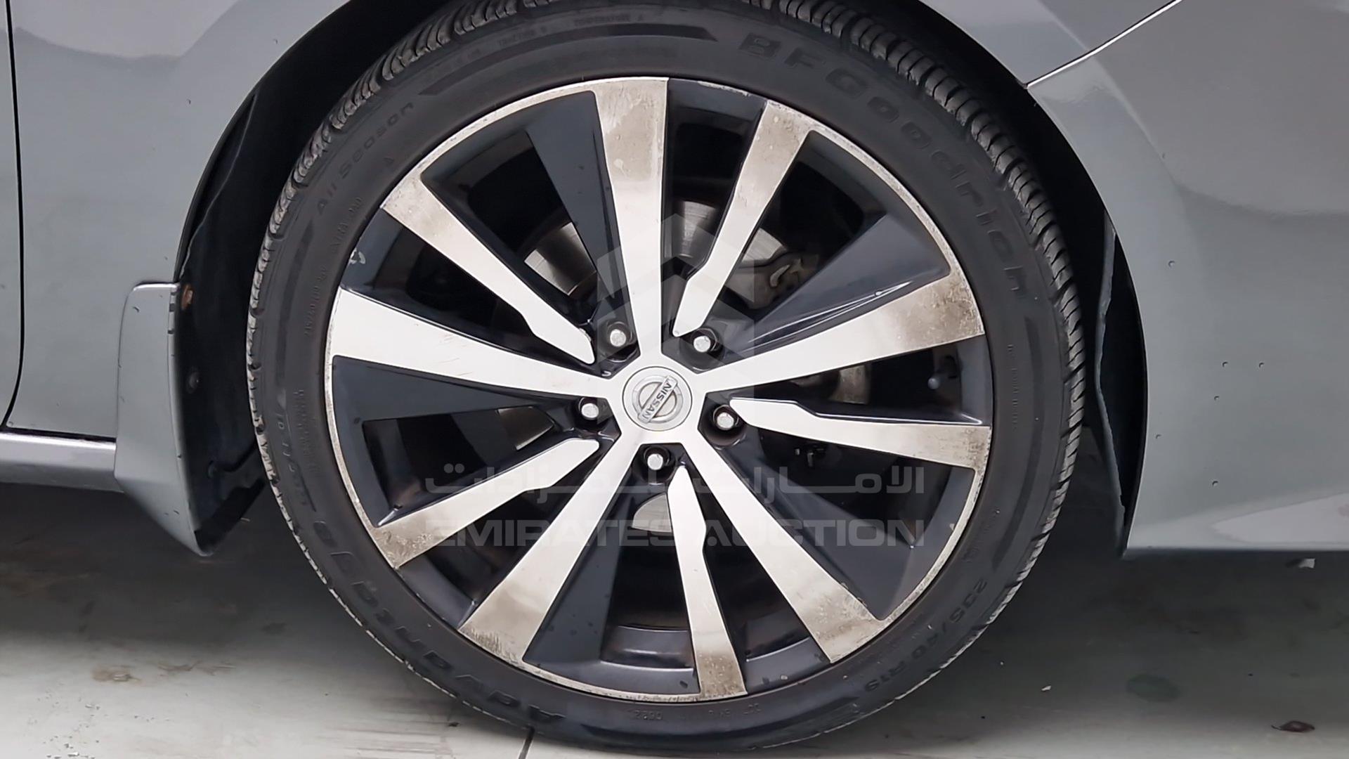 2020 NISSAN ALTIMA VIN: 1N4BL4CV4LC167498