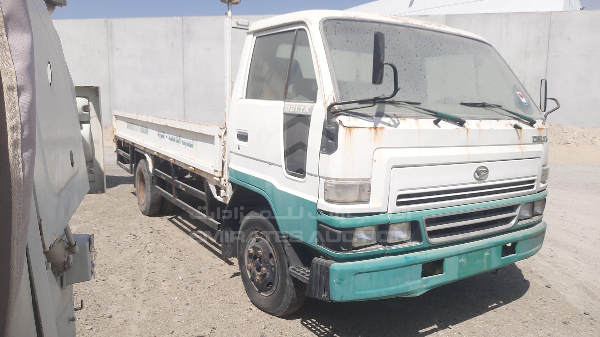 2005 DAIHATSU DELTA VIN: JD4UV162X51016843