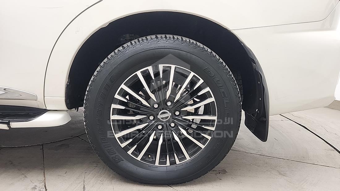 2011 Nissan Patrol — Rear Left Tyre — Photo 41