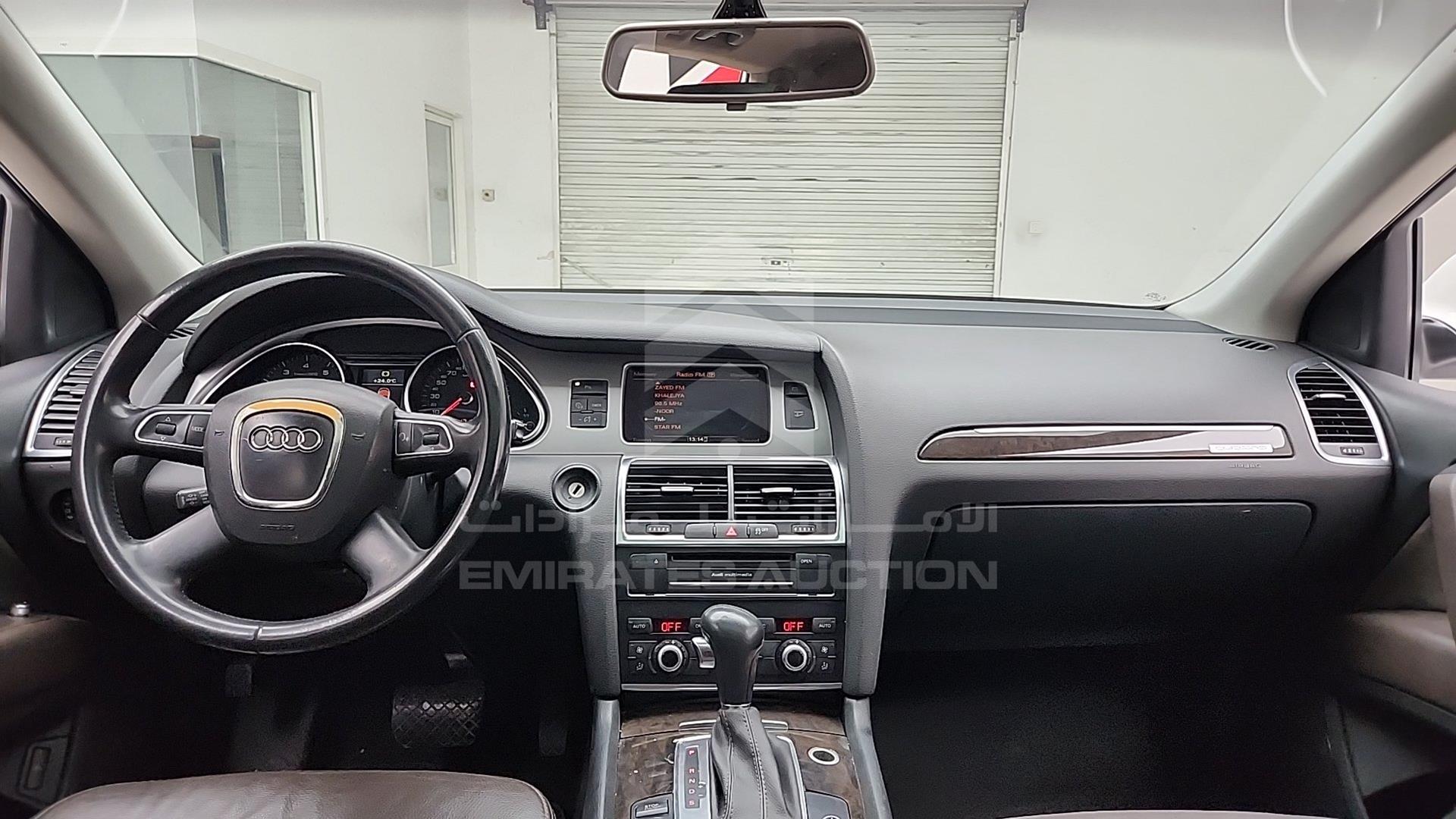 2011 AUDI Q7 VIN: WAUAGD4L6BD008768