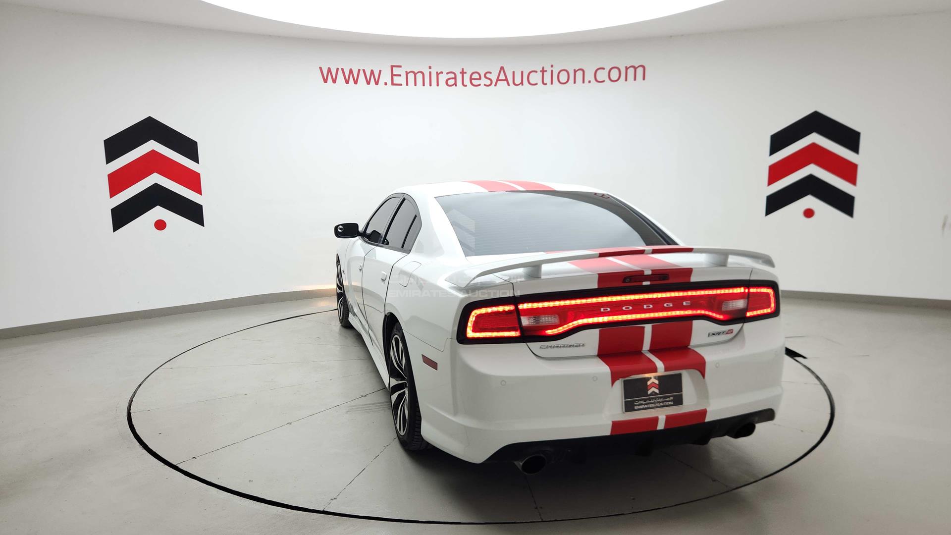2013 DODGE CHARGER VIN: 2C3CDXEJ3DH586873