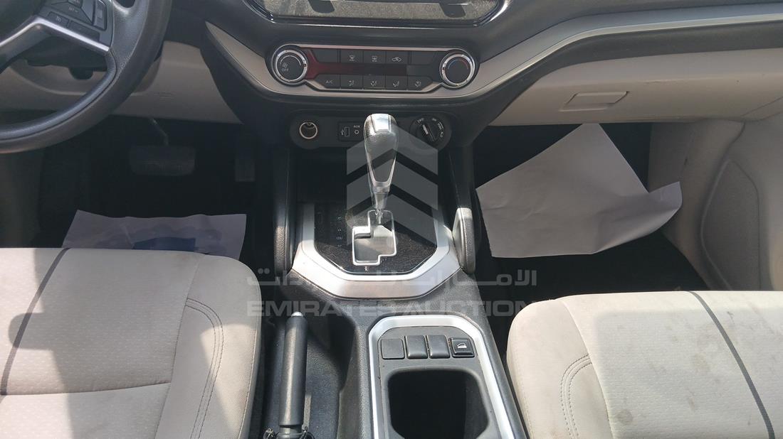 2023 Nissan Xterra — Gear View — Photo 17