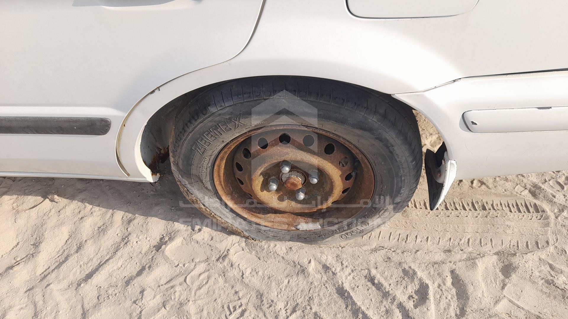 1999 TOYOTA TERCEL VIN: JT2BJ53L1X0092604