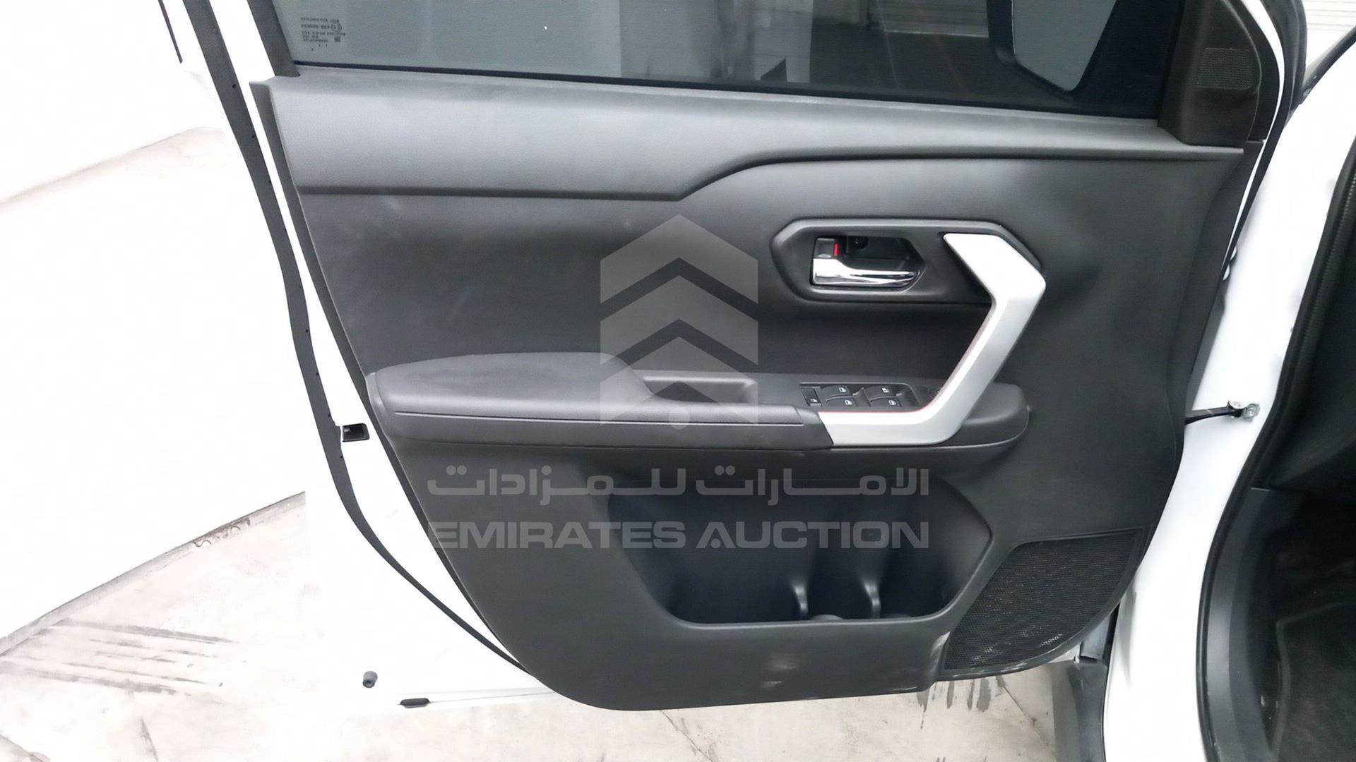 2023 TOYOTA RAIZE VIN: MHKAB1BAXPJ051235