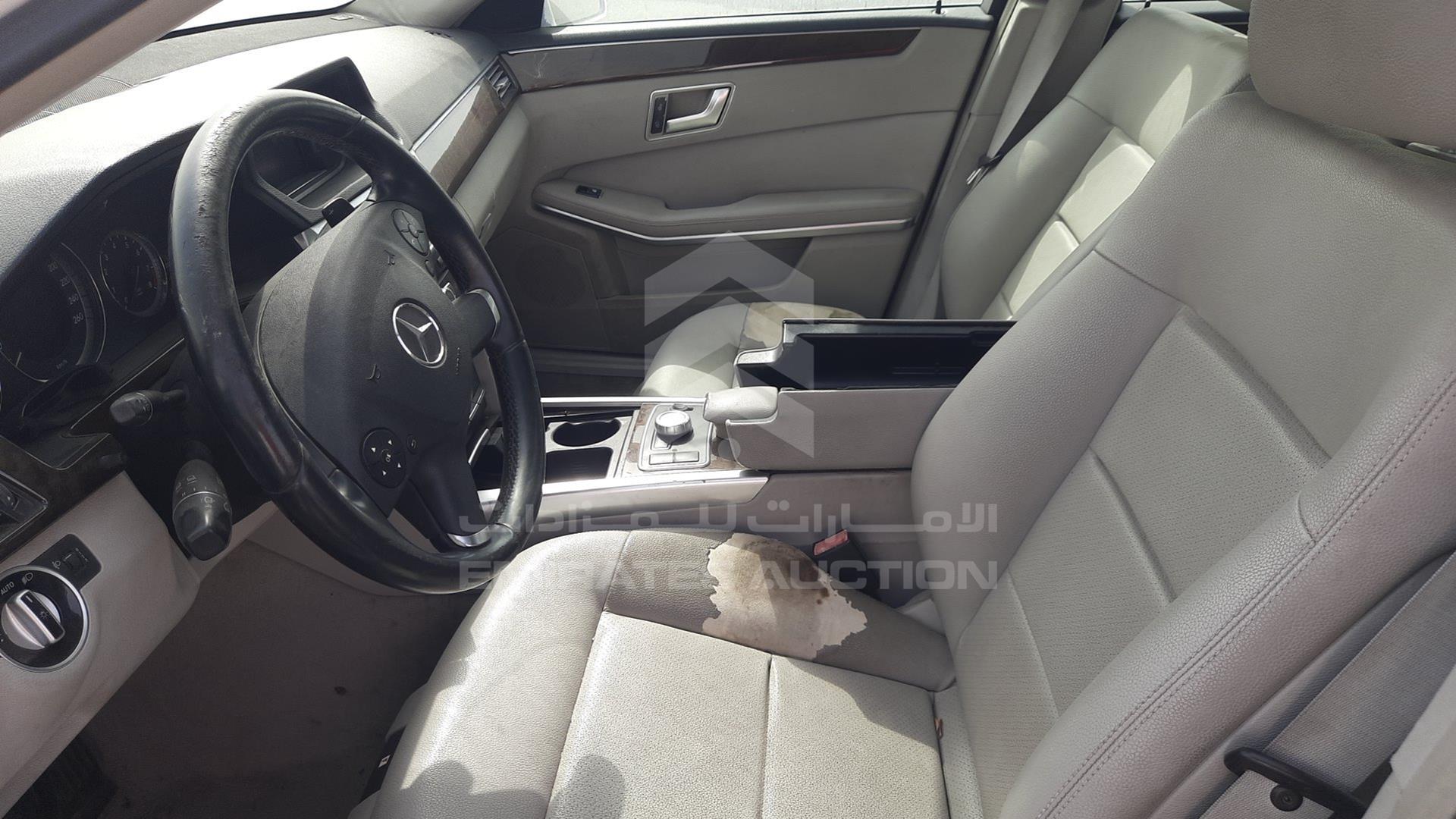 0 MERCEDES E 300 VIN: WDDHF5EB3DA666901