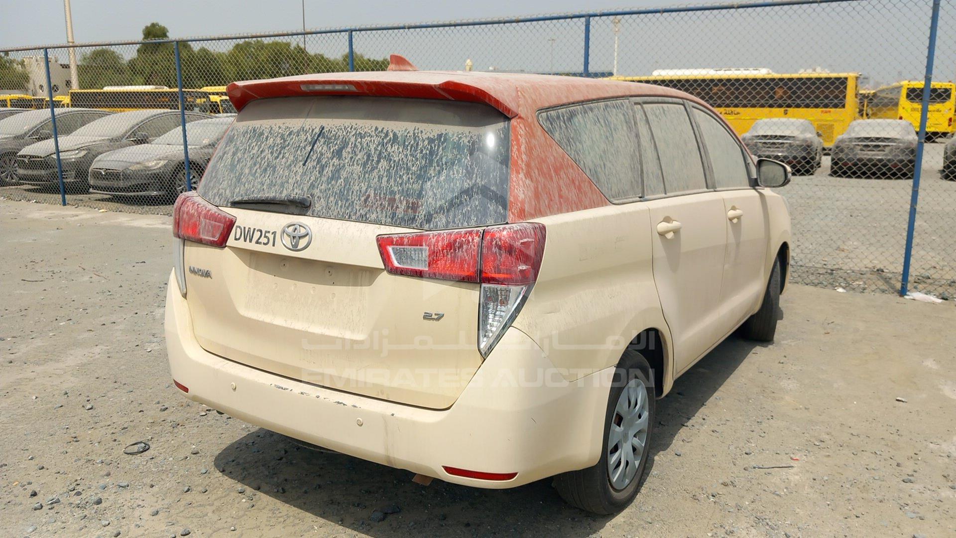 2018 TOYOTA INNOVA VIN: MHFCX8EM7J0108978