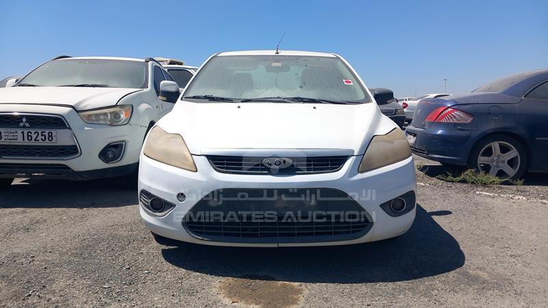 Ford Focus 2008. Lot# 400156. VIN WF0TD34L88VB53313. Photo 1