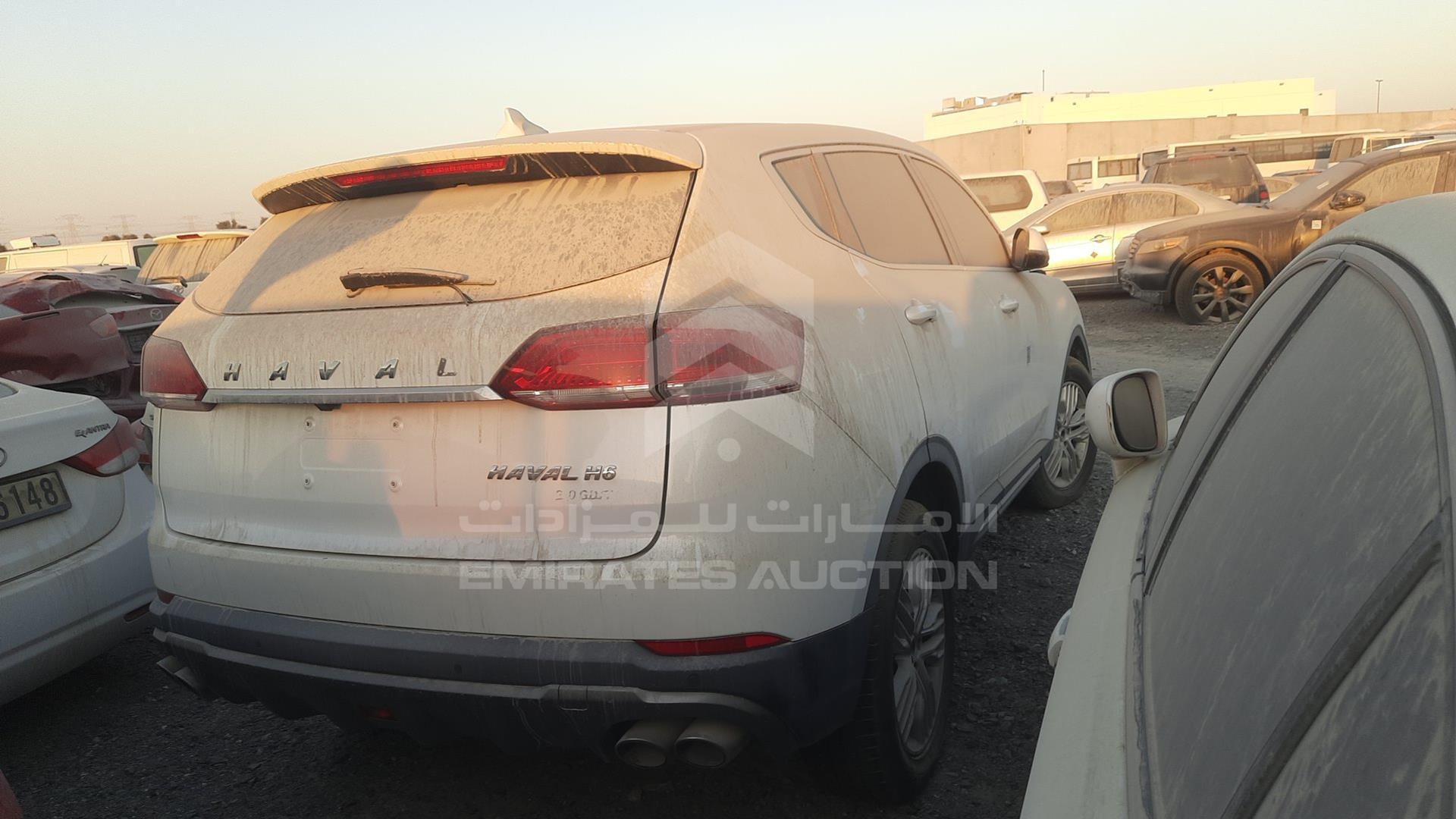 2019 HAVAL H6 VIN: LGWEF6A54KH900431