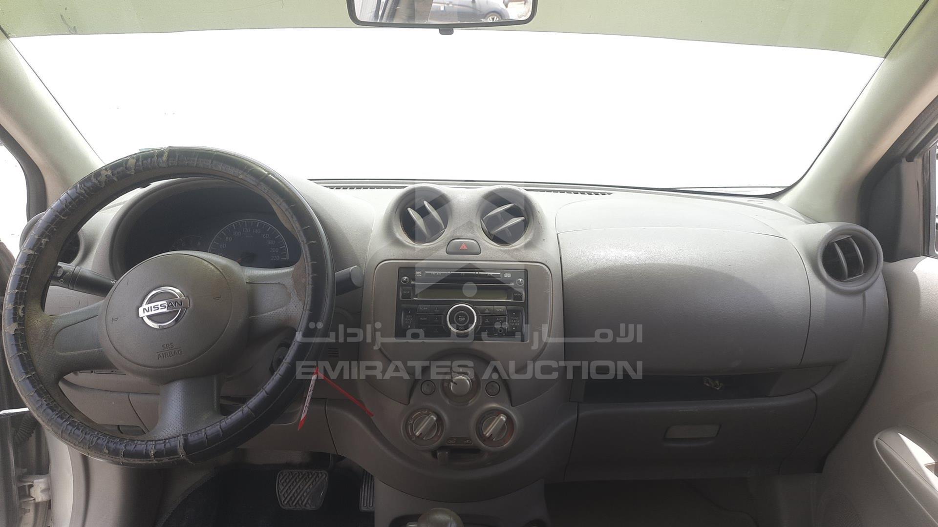 2013 NISSAN SUNNY VIN: MDHBN7AD3DG017392