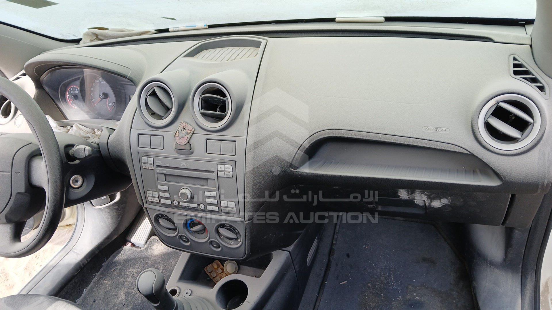 2012 FORD FIGO VIN: MAJTJ1ZC3CAP22466