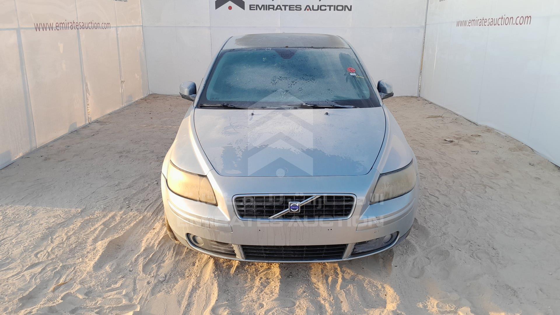 2007 VOLVO S40 VIN: YV1MS665172308269