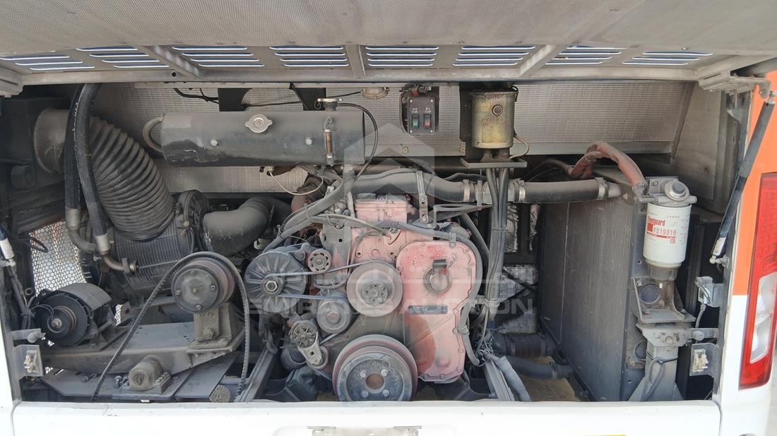 2018 King Long XMQ 6120 — Engine Bay — Photo 24