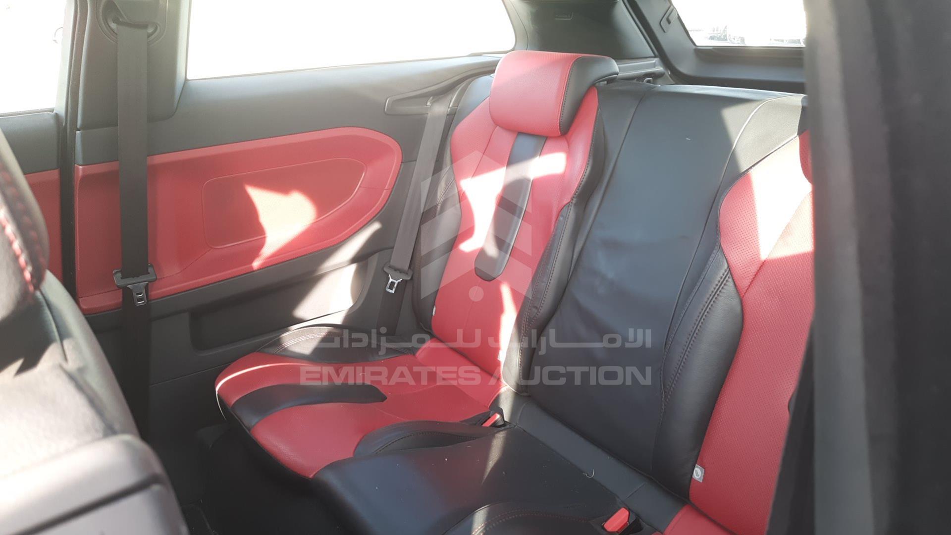2015 RANGE ROVER EVOQUE VIN: SALVA1BG6FH963829