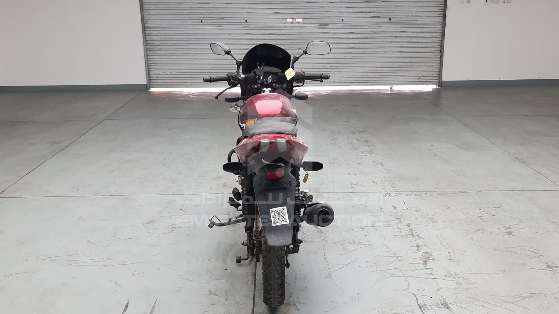 2020 BAJAJ PULSAR 150 VIN: MD2A11CX8LCH47989