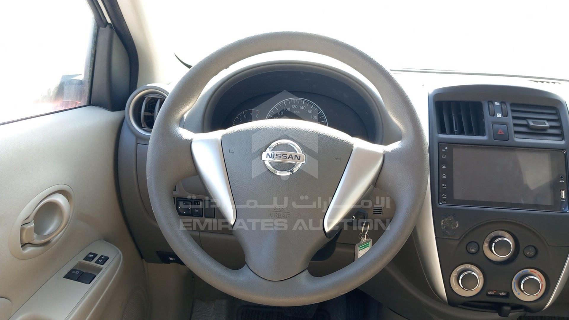 2024 NISSAN SUNNY VIN: MDHBN7AD3RG513459