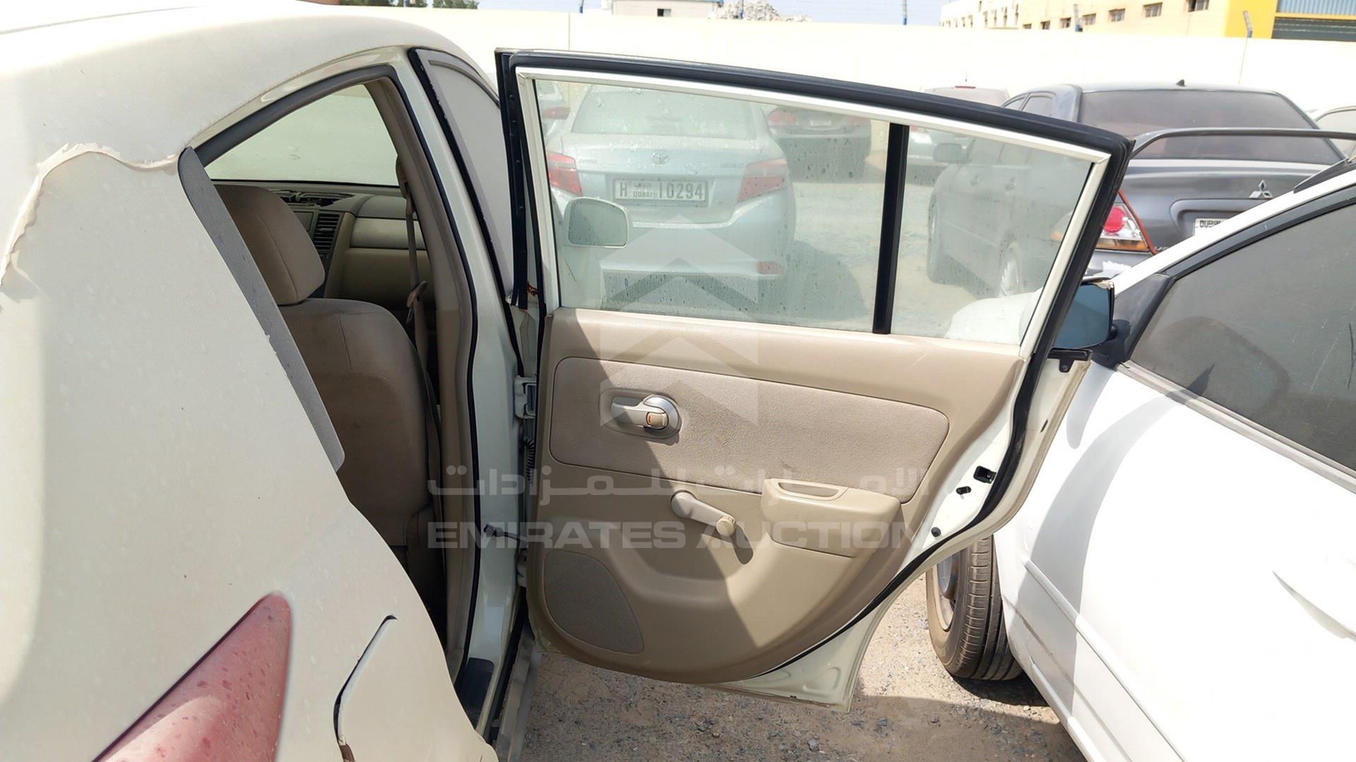 2009 NISSAN TIIDA VIN: JN1CC13C79T029302
