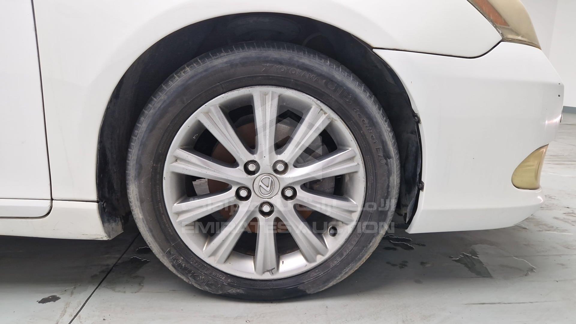 2009 LEXUS ES 350 VIN: JTHBJ46G992294256