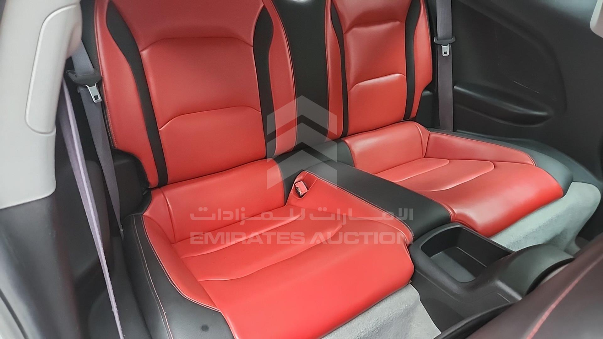 2017 CHEVROLET CAMARO VIN: 1G1FB1RSXH0197004