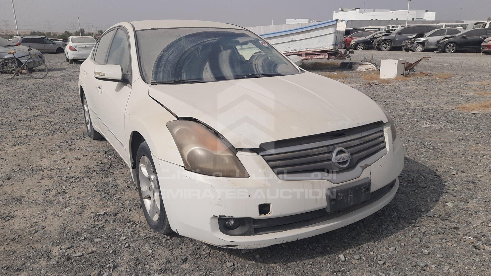 2009 NISSAN ALTIMA VIN: 1N4AL21D69C148843