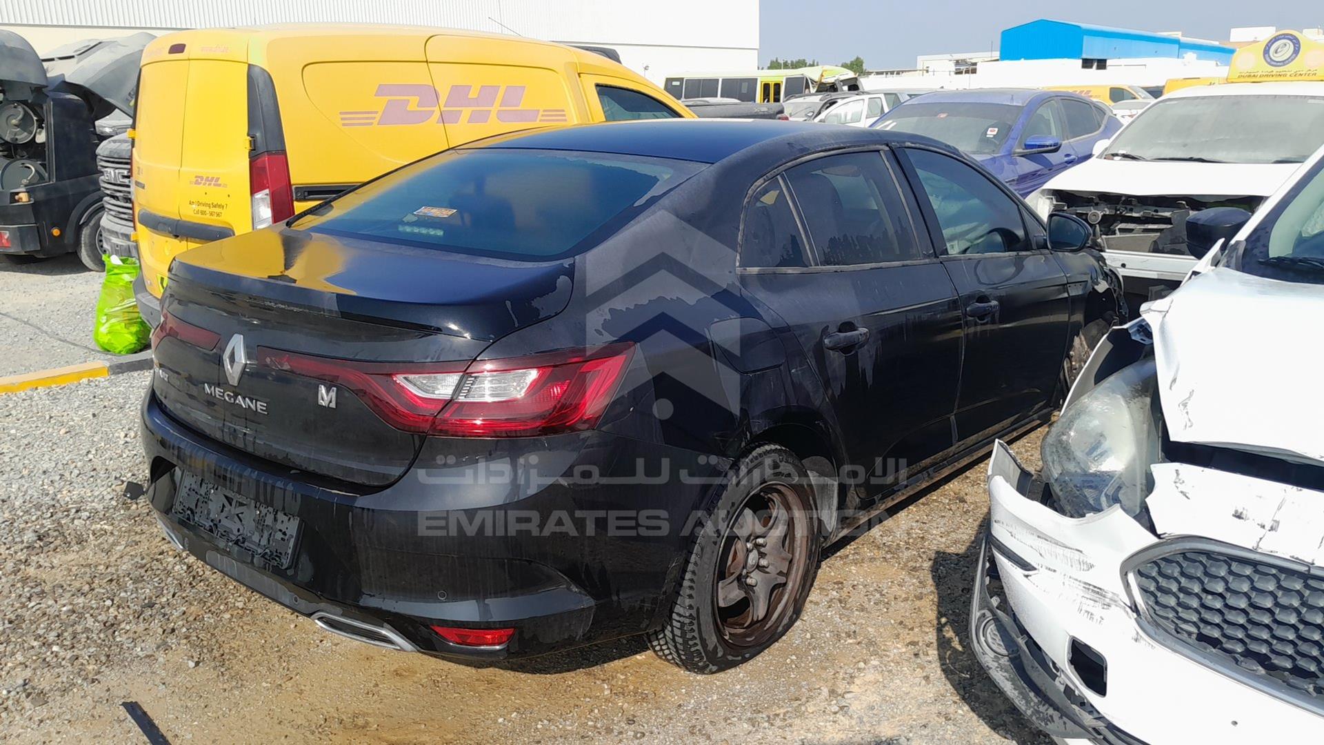 2023 RENAULT MEGANE VIN: VF1LRRDX5PR065347
