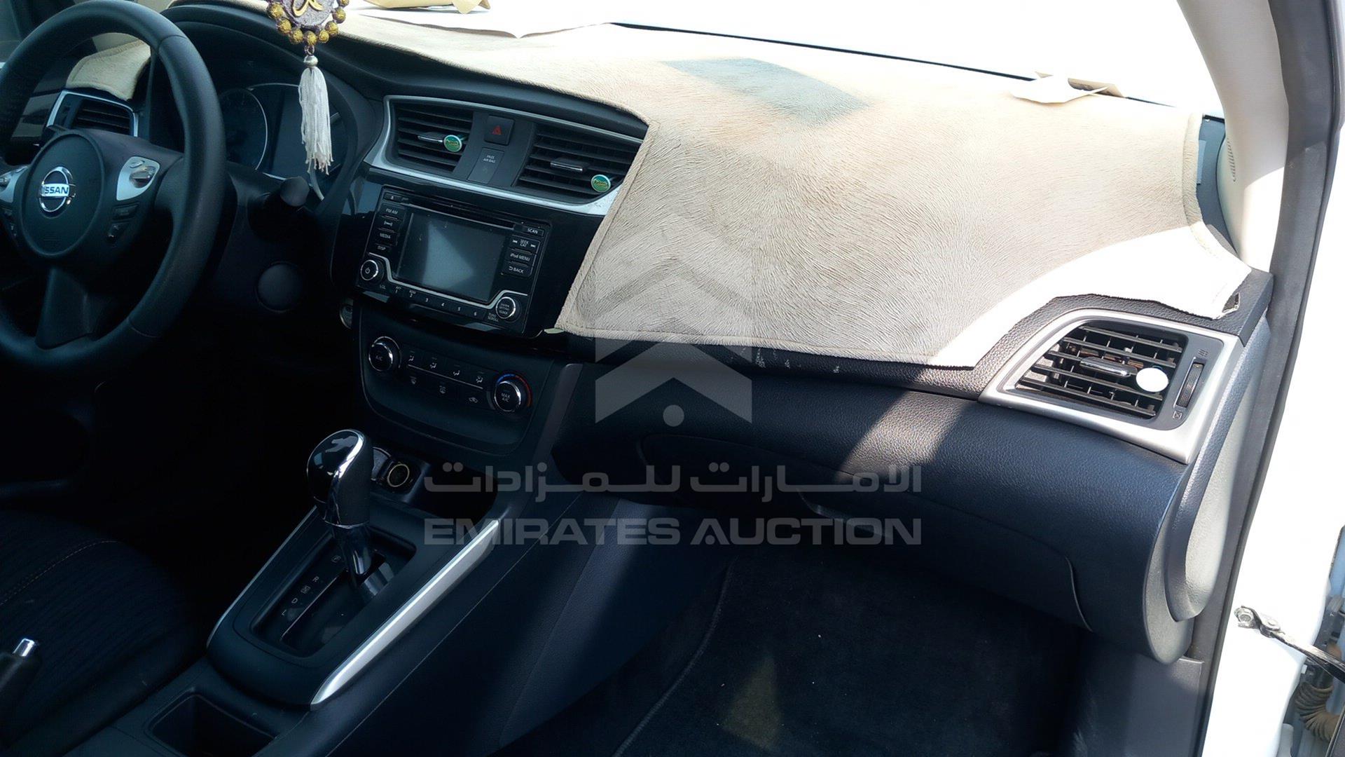 2017 NISSAN SENTRA VIN: 3N1AB7AP2HY313087