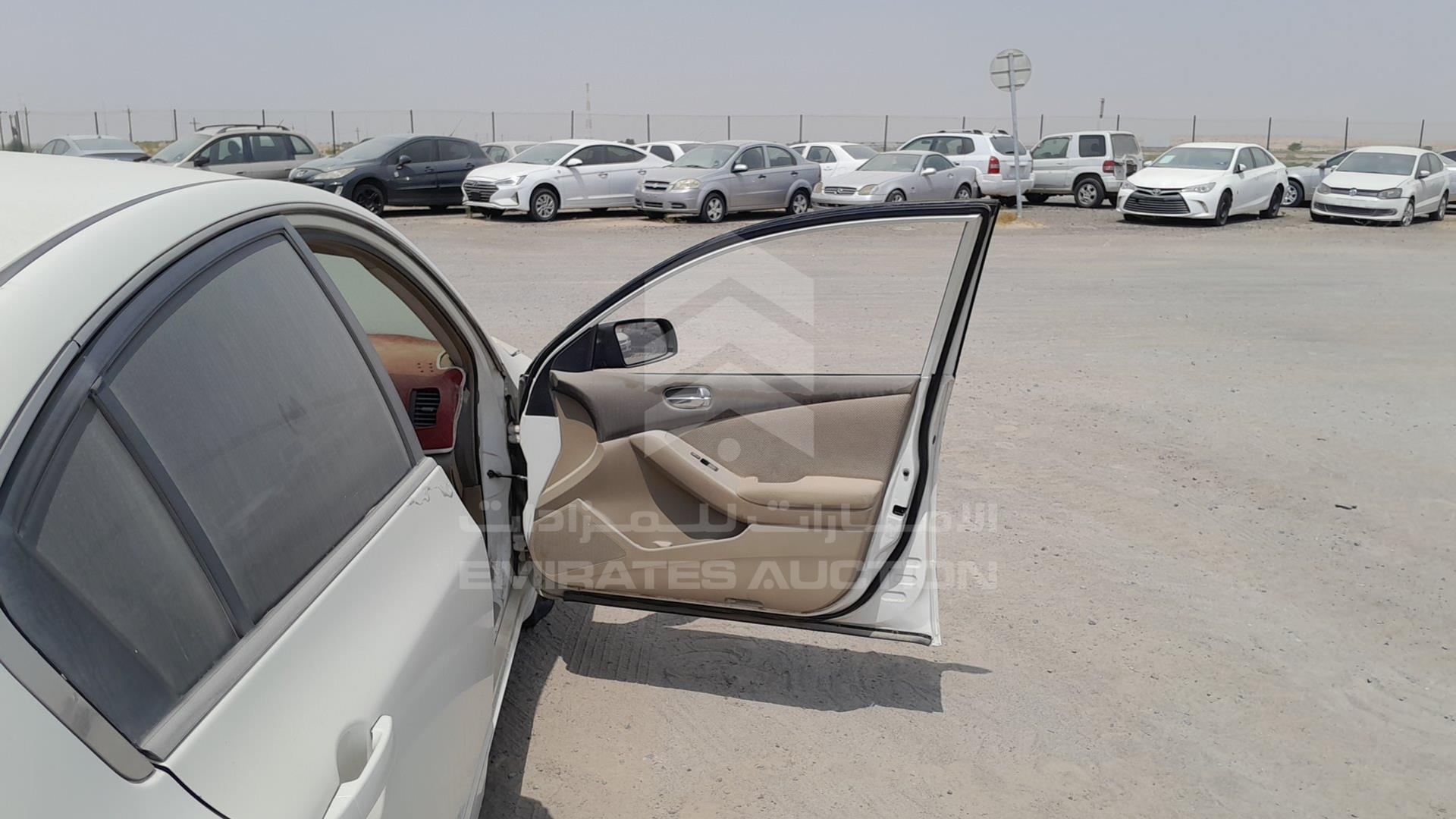 2009 NISSAN ALTIMA VIN: 1N4AL21D39C161212