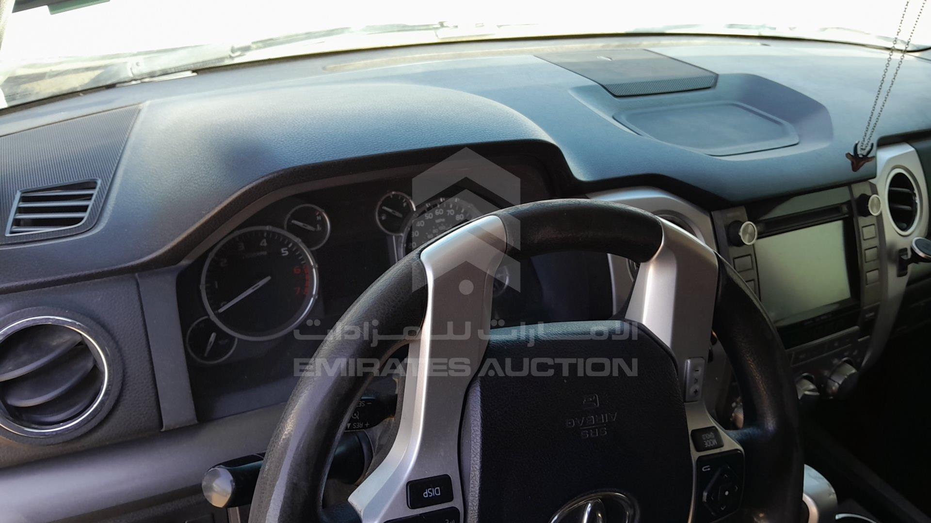 2015 TOYOTA TUNDRA VIN: 5TFUW5F19FX433703