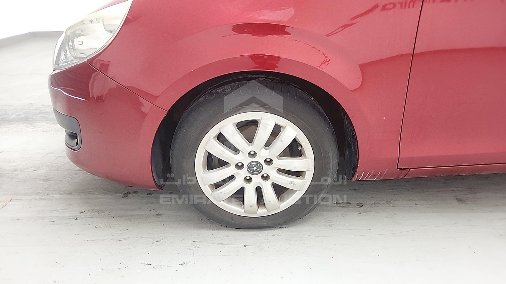 2016 JAC J6 VIN: LJ12EKS37G4400665