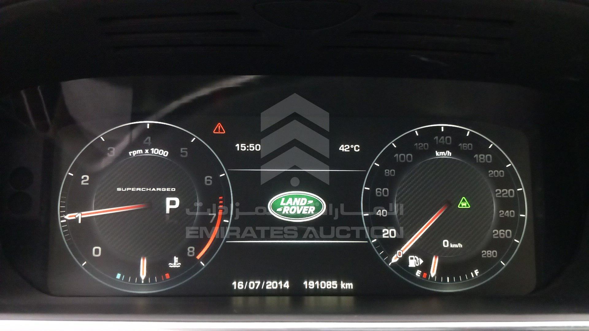2015 RANGE ROVER VOGUE VIN: SALGA2EF3FA225173