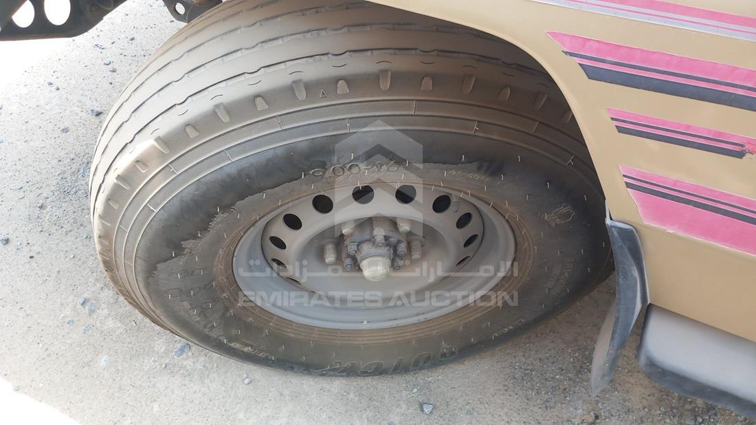 2002 Toyota Land Cruiser Pickup — Front Left Tyre — Photo 29