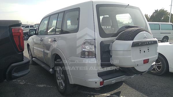 JMYLRV95WEJ718993 Mitsubishi Pajero