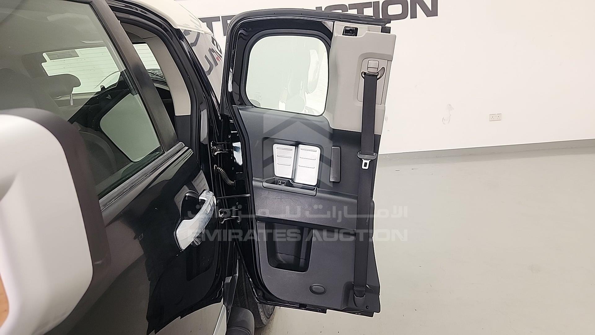 2010 TOYOTA FJ CRUISER VIN: JTEBU11F0AK086658