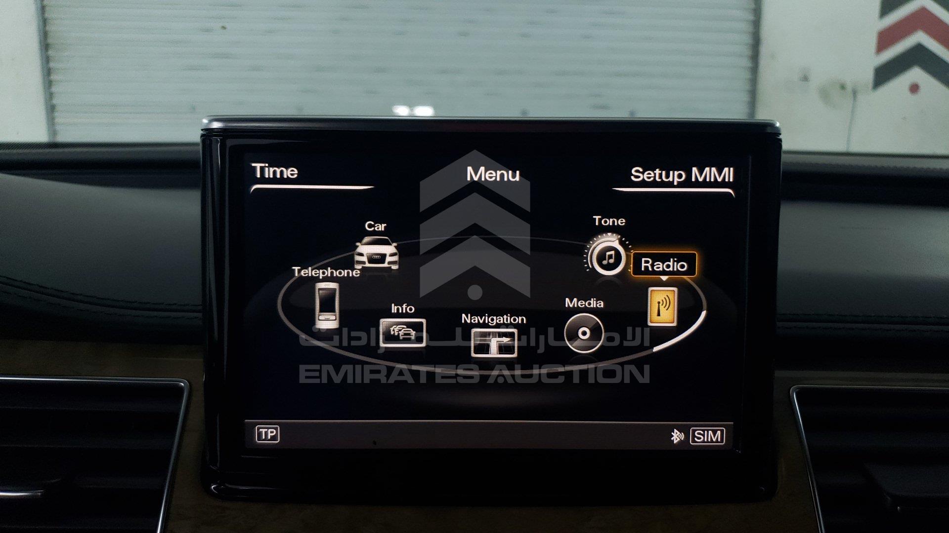 WAUR4B4H5CN012950 - 2012 Audi A8 - #353160
