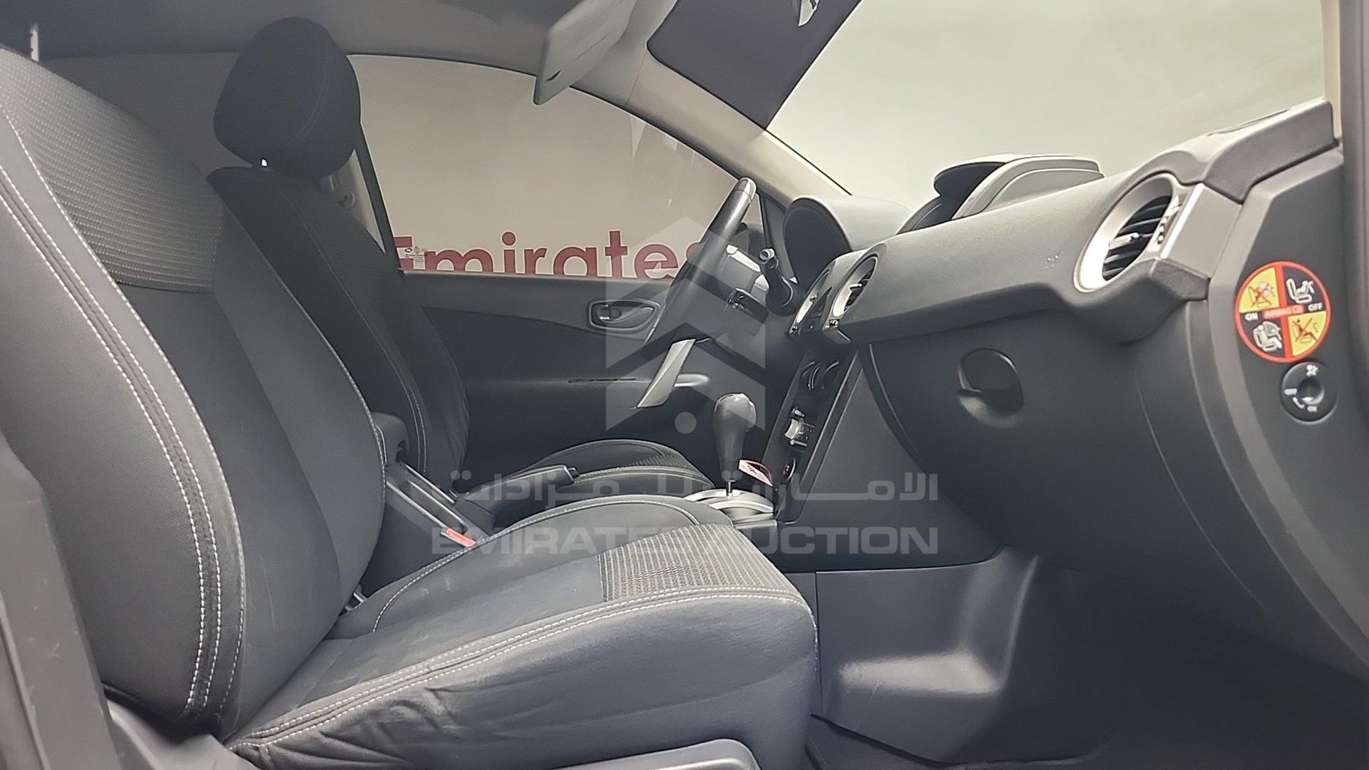 2014 RENAULT KOLEOS VIN: VF1VYRCY4EC463851