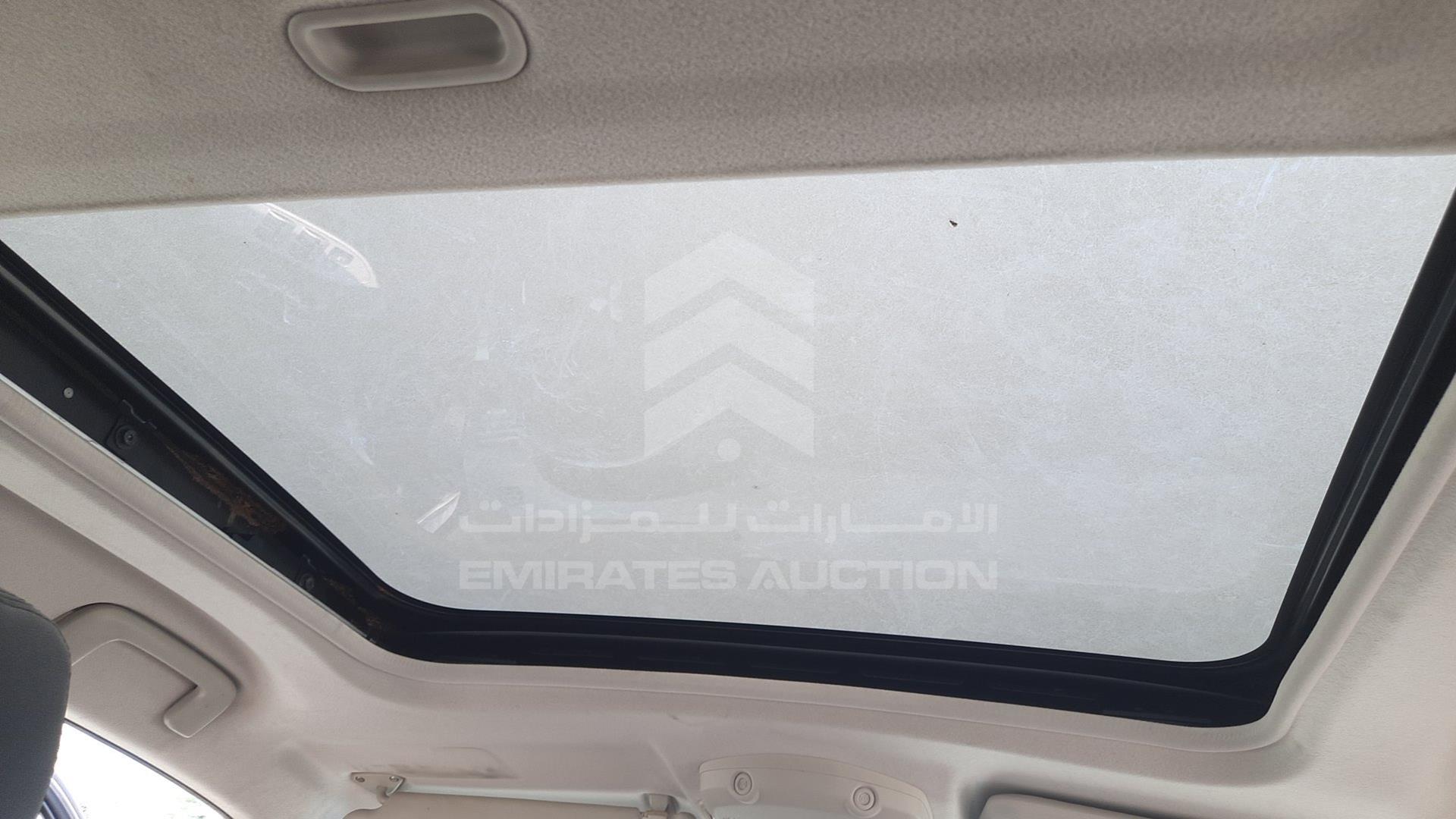 2013 MITSUBISHI PAJERO VIN: JMYLRV95WDJ708321