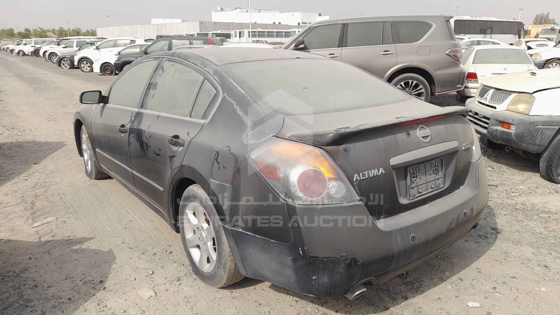 2009 NISSAN ALTIMA VIN: 1N4AL21D89C166261