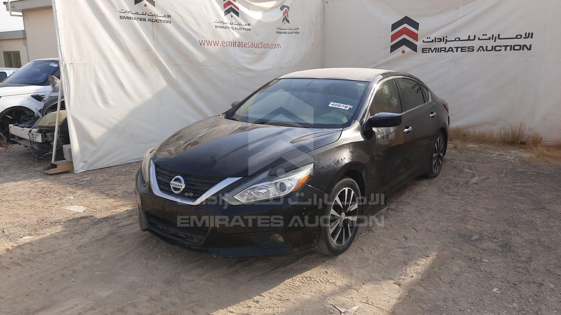 2018 NISSAN ALTIMA VIN: 1N4AL3AP8JC246504