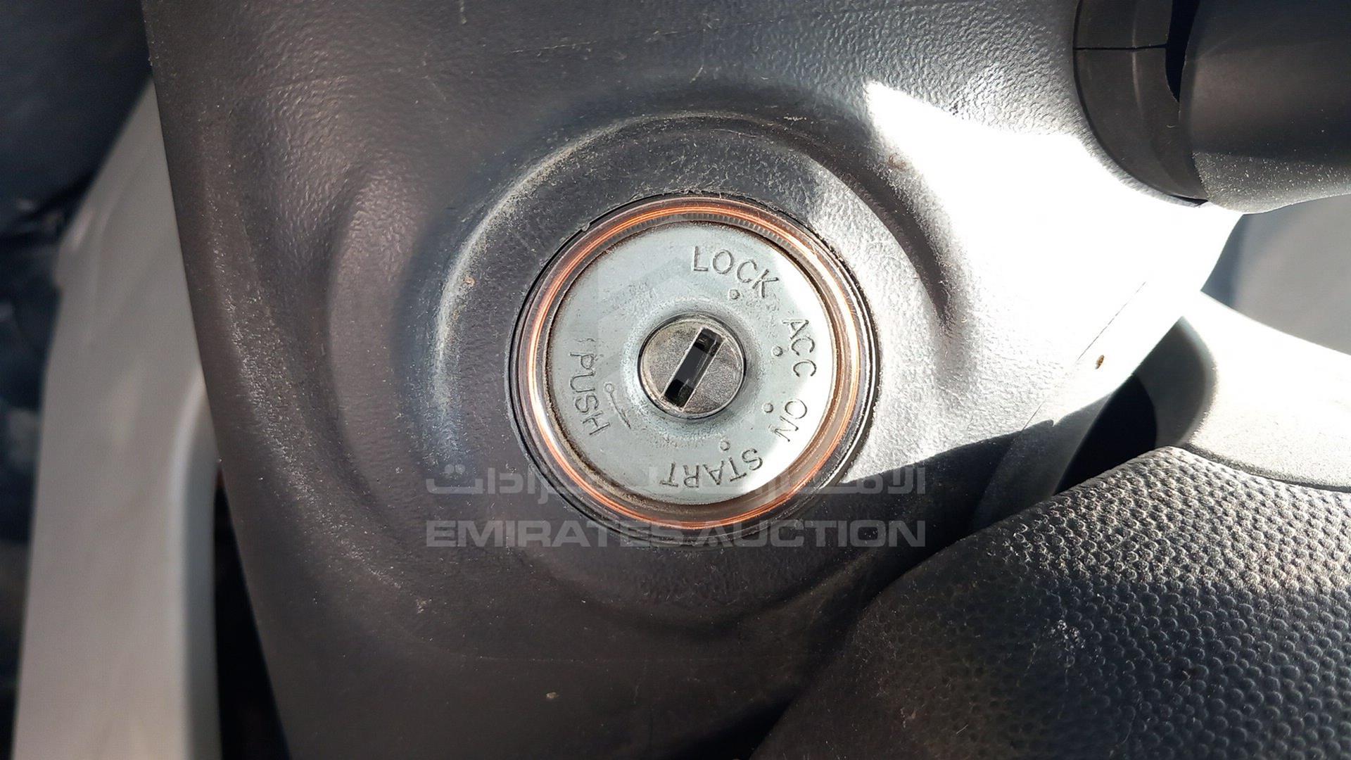 2014 MITSUBISHI ATTRAGE VIN: MMBSTA13AEH016904