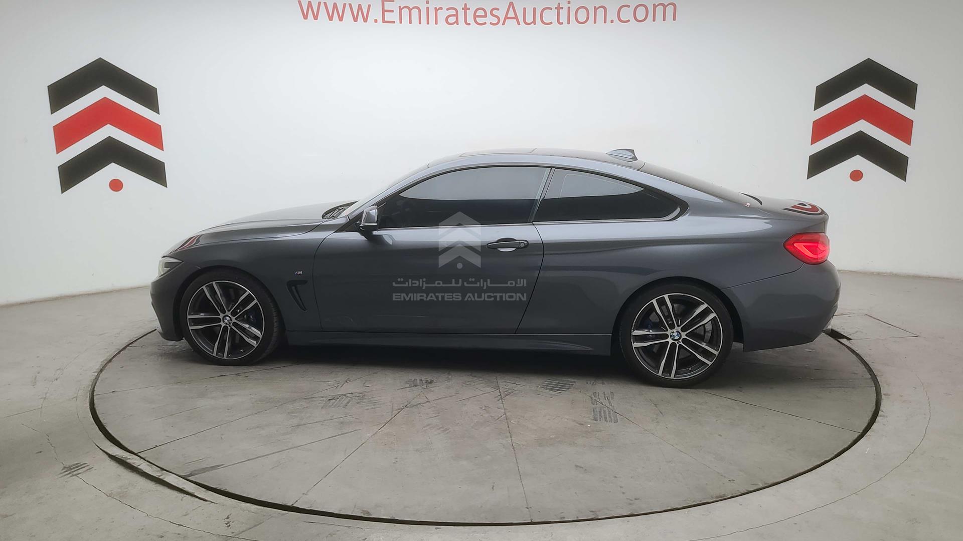 2019 BMW 440 I VIN: WBA4W7A0XKAF41660