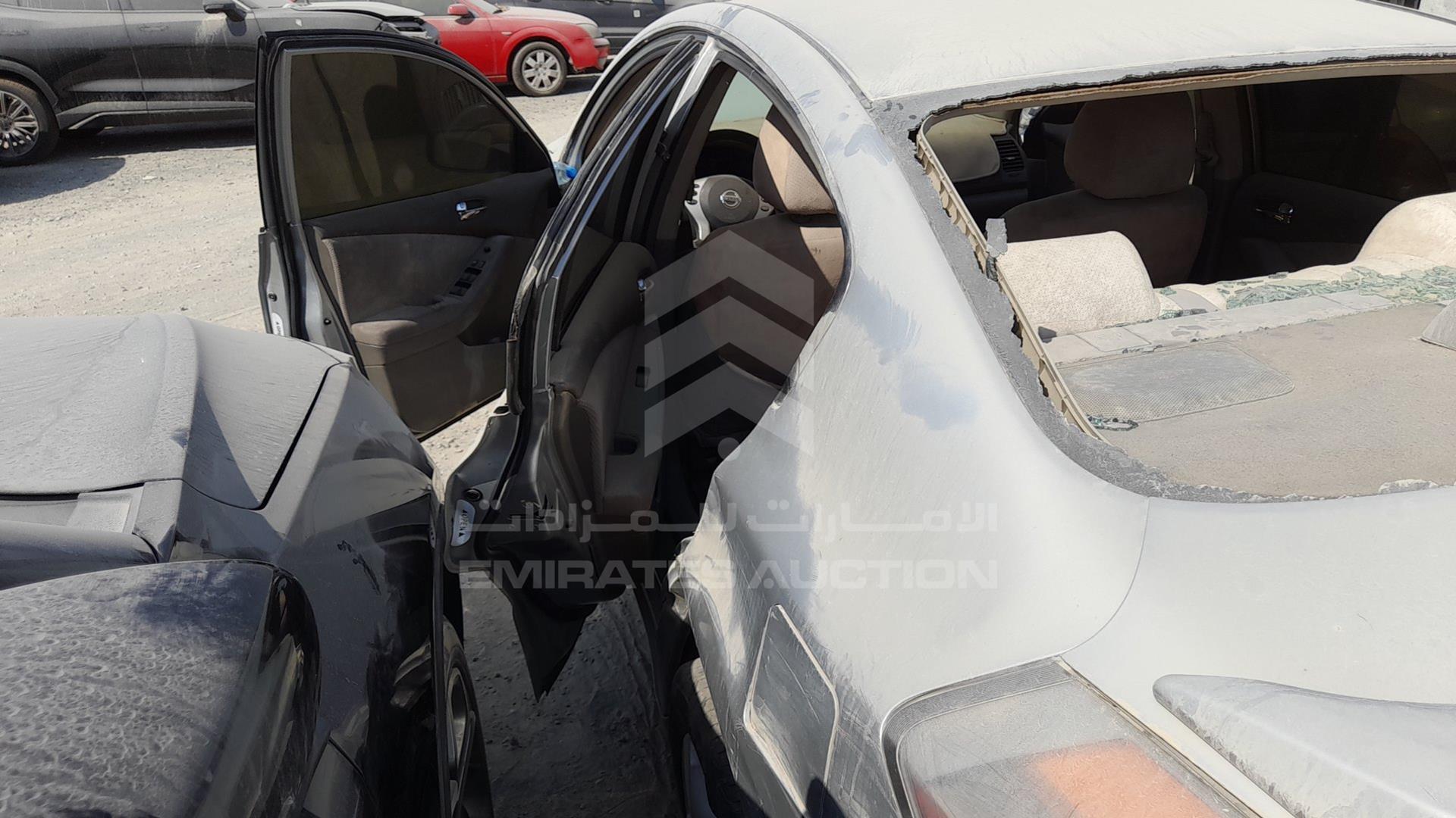 2007 NISSAN ALTIMA VIN: 1N4AL21EX7C135616