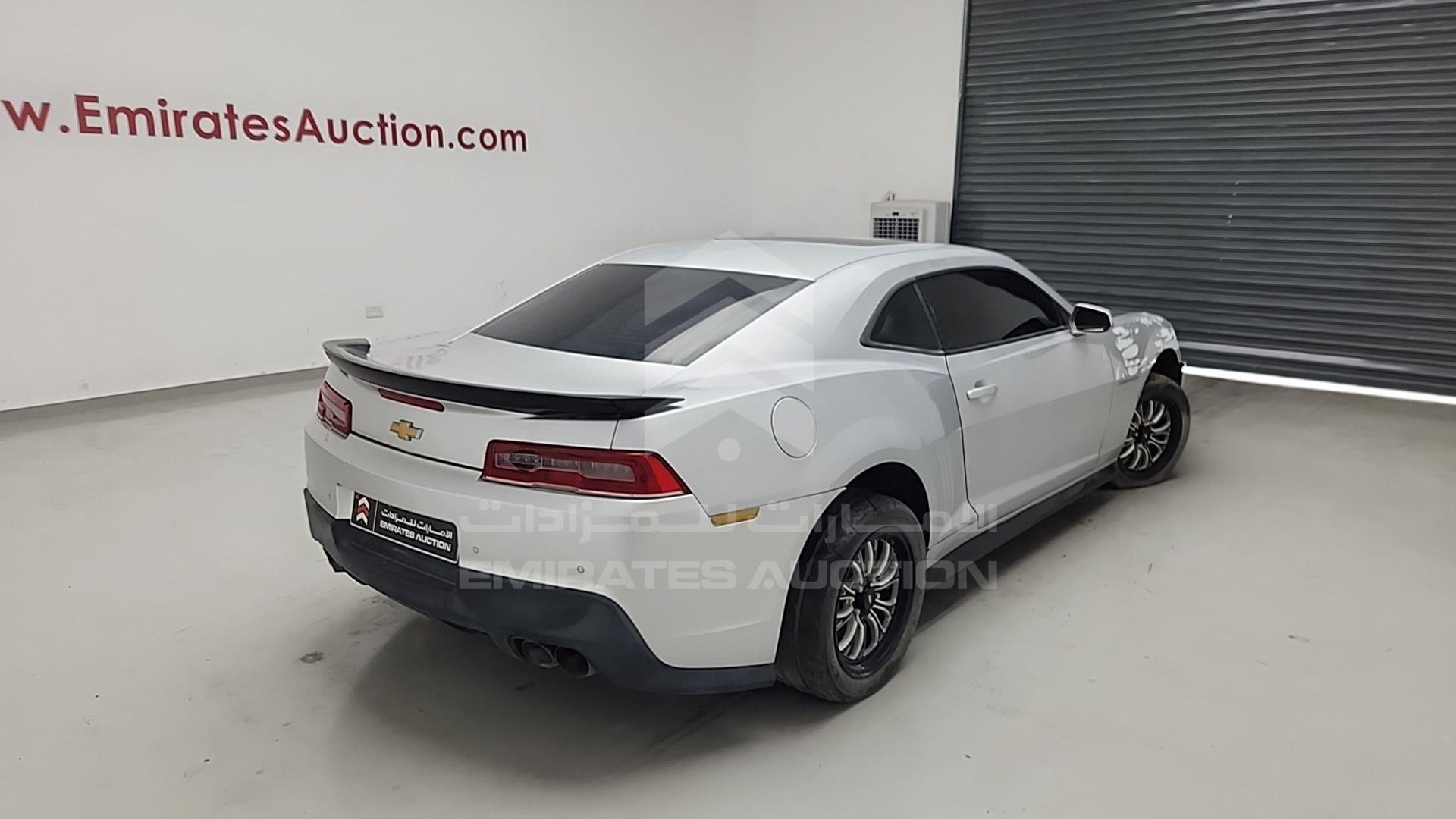 2011 CHEVROLET CAMARO VIN: 2G1F91EJ5B9111006