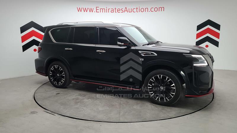 JN8AY2NY1E9073084 Auction: EmiratesAuction Lot: 405776 JN8AY2NY1E9073084 Nissan Patrol 2014 BLACK Photo 20