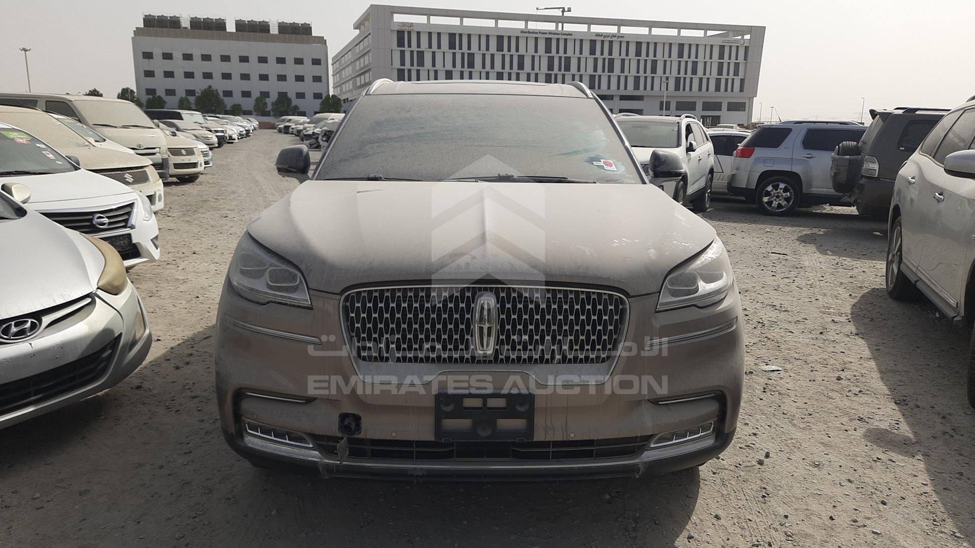 2021 LINCOLN AVIATOR VIN: 5LM5J7XC5MGL04779