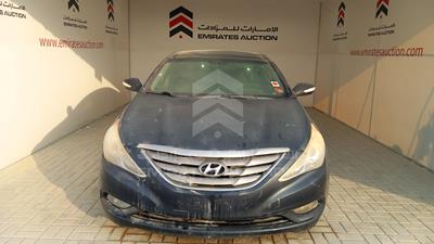 2012 Hyundai Sonata