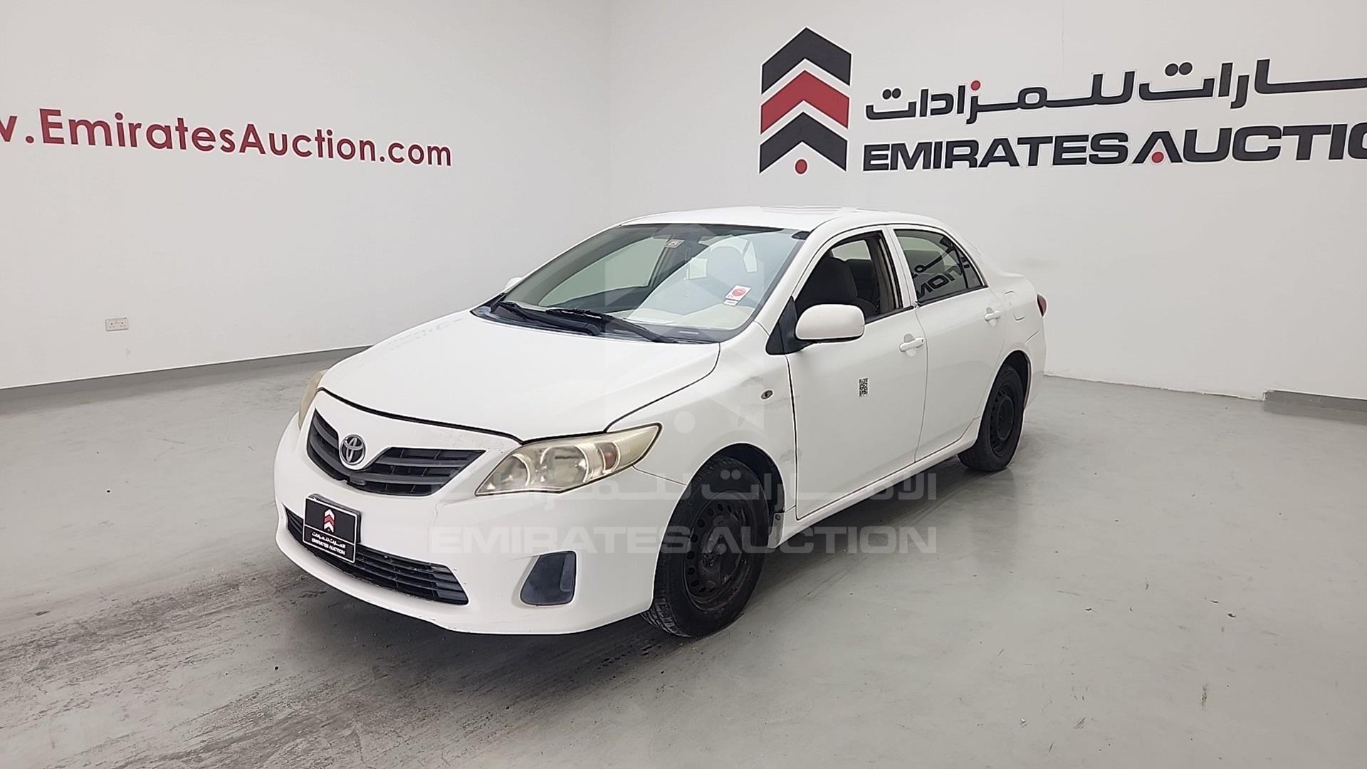 2013 TOYOTA COROLLA VIN: RKLBV42E8D4642302