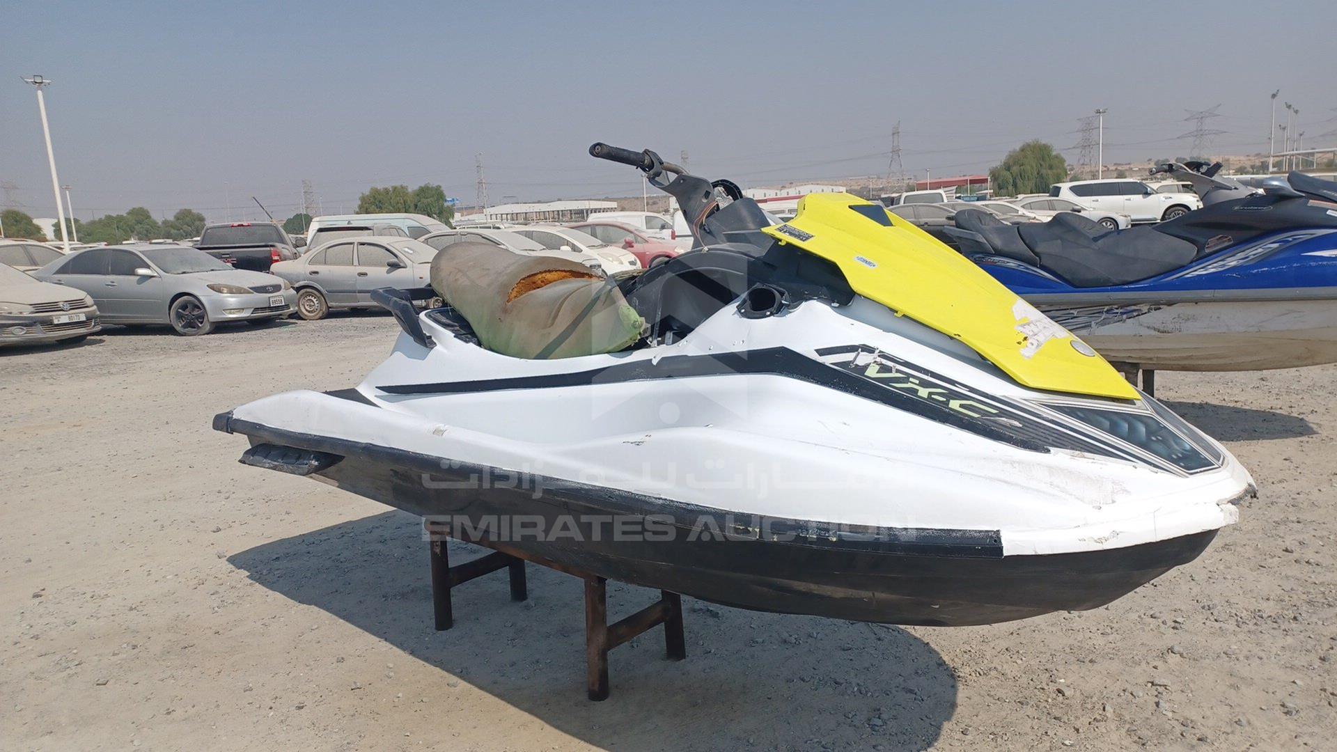 2020 JET SKI --- VIN: USYAMA1669L920