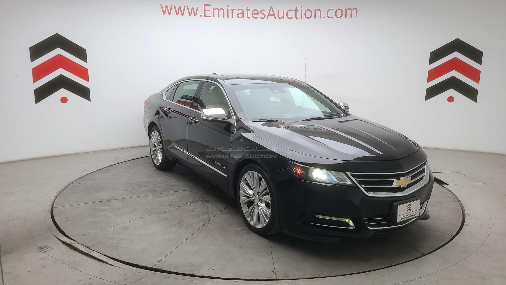 2019 CHEVROLET IMPALA VIN: 2G1135S37K9104776