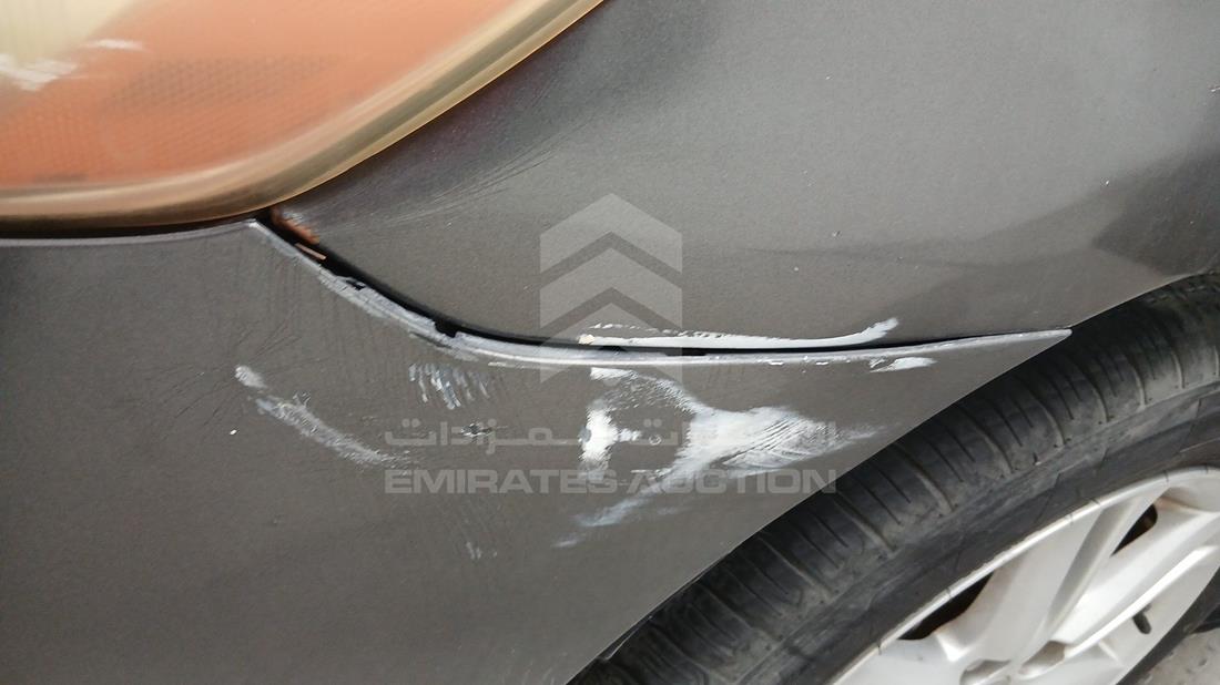 2007 Toyota Camry — Scratch — Photo 48